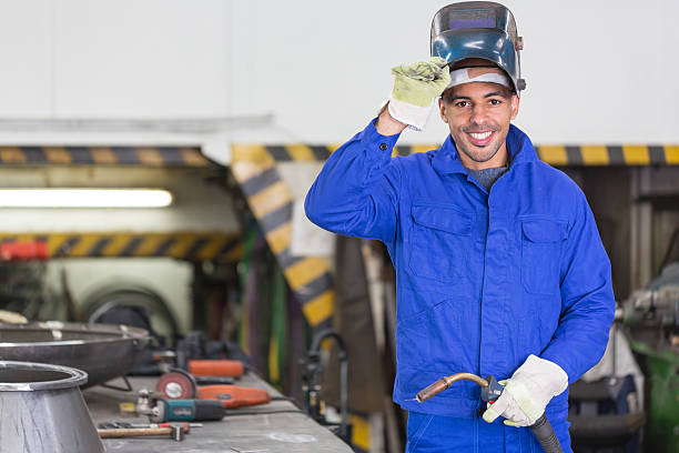 Professional Welder & Metal Fabrication in Tanaina, AK